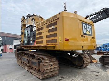 CATERPILLAR 374FL Kettenbagger