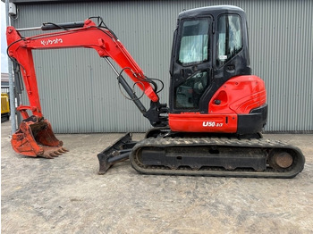 KUBOTA Minibagger
