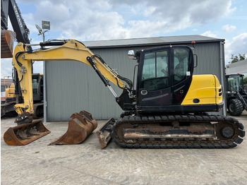 YANMAR Kettenbagger