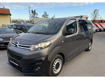 CITROËN Jumpy Transporter mit Doppelkabine