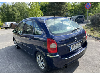 PKW Citroen Xsara Picasso Citroen Xsara Picasso 1.6HDI-110KM Klima tempomat 2006: das Bild 5 PKW Citroen Xsara Picasso Citroen Xsara Picasso 1.6HDI-110KM Klima tempomat 2006: das Bild 5