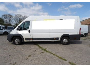 Kastenwagen Fiat Ducato Ducato 2.3 JTD Mega Max 6-biegów 2014: das Bild 4