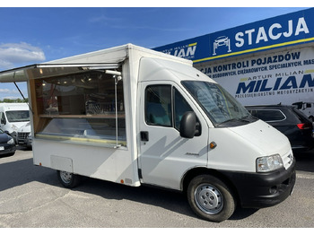 FIAT Ducato Verkaufsfahrzeug