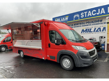 FIAT Ducato Verkaufsfahrzeug