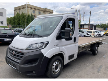 FIAT Ducato 2.3 Pritsche Transporter