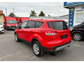 SUV/ Geländewagen Ford Kuga II Ford Kuga 1.5 Ecoboost 150KM Trend 131180km Model 2016: das Bild 3