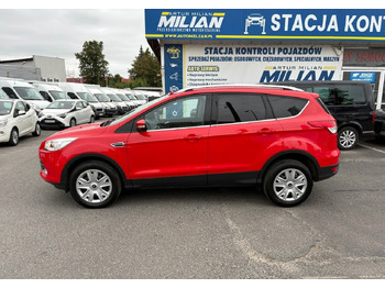 SUV/ Geländewagen Ford Kuga II Ford Kuga 1.5 Ecoboost 150KM Trend 131180km Model 2016: das Bild 2