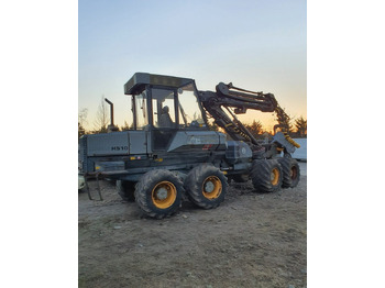 PONSSE Harvester