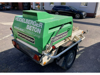 PUTZMEISTER Stationäre Betonpumpe