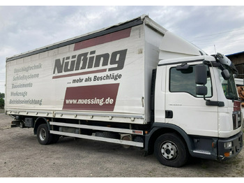 MAN Planen Transporter