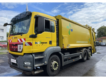MAN TGS 26.320 Müllwagen
