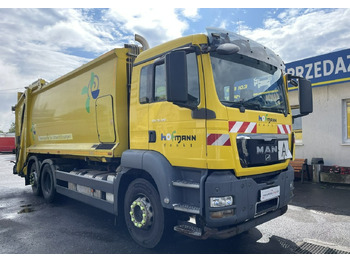 MAN TGS 26.320 Müllwagen