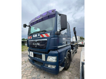 MAN TGX 18.400 Absetzkipper