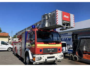 MAN L2000 Feuerwehrfahrzeug