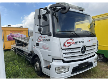 MERCEDES-BENZ Atego 818 Abschleppwagen