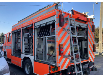 Feuerwehrfahrzeug Mercedes-Benz Atego Atego15-280 Straż Pożarna Gaśnicza Ziegler 2020L wody 210L piany 20: das Bild 5