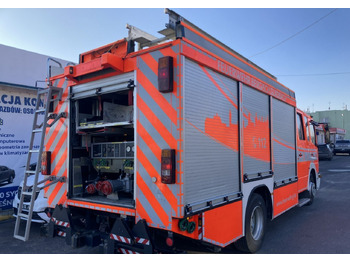 Feuerwehrfahrzeug Mercedes-Benz Atego Atego15-280 Straż Pożarna Gaśnicza Ziegler 2020L wody 210L piany 20: das Bild 3