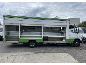Verkaufsfahrzeug Mercedes-Benz Inny Mercedes-Benz Autosklep Gastronomiczny Warzywniak food truck foodtruck sklep 2008: das Bild 3 Verkaufsfahrzeug Mercedes-Benz Inny Mercedes-Benz Autosklep Gastronomiczny Warzywniak food truck foodtruck sklep 2008: das Bild 3
