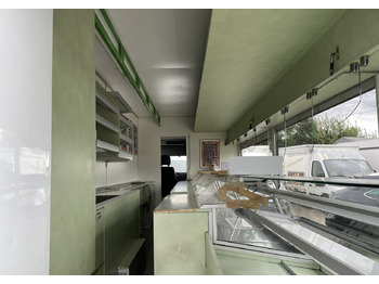 Verkaufsfahrzeug Mercedes-Benz Inny Mercedes-Benz Autosklep Gastronomiczny Warzywniak food truck foodtruck sklep 2008: das Bild 4 Verkaufsfahrzeug Mercedes-Benz Inny Mercedes-Benz Autosklep Gastronomiczny Warzywniak food truck foodtruck sklep 2008: das Bild 4