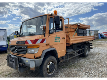 MERCEDES-BENZ Vario 815 Schneeräumfahrzeug
