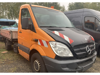 MERCEDES-BENZ Sprinter Kipper Transporter