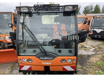 Kipper Multicar Inny Multicar Multicar 4X4 TREMO X56 Wywrotka odśnieżarka posypywarka odkurzacz: das Bild 3 Kipper Multicar Inny Multicar Multicar 4X4 TREMO X56 Wywrotka odśnieżarka posypywarka odkurzacz: das Bild 3