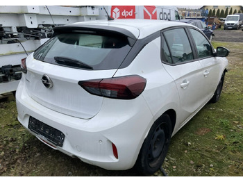 Schrägheck Opel Corsa F Opel Corsa F 1.5-102KM Klima Navi 2021: das Bild 2