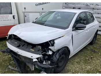 Schrägheck Opel Corsa F Opel Corsa F 1.5-102KM Klima Navi 2021: das Bild 4