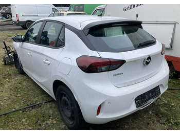 Schrägheck Opel Corsa F Opel Corsa F 1.5-102KM Klima Navi 2021: das Bild 3