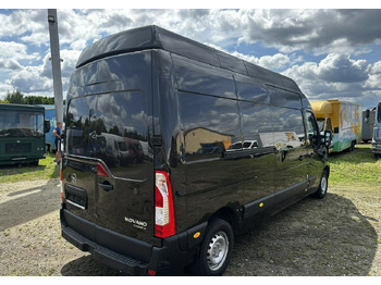 Kastenwagen Opel Movano Opel Movano Max Długi Max Wysoki Klima Model 2021: das Bild 4