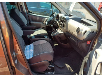 PKW Peugeot Partner II Peugeot Partner Tepee 100 Family Model 2013: das Bild 2