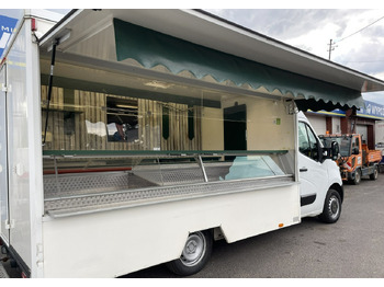RENAULT Master Verkaufsfahrzeug