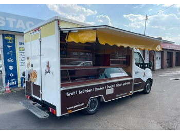 RENAULT Master Verkaufsfahrzeug