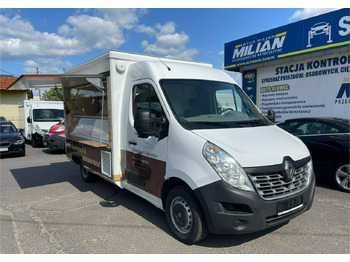 RENAULT Master Verkaufsfahrzeug
