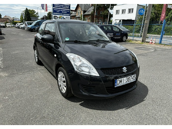 SUZUKI Schrägheck