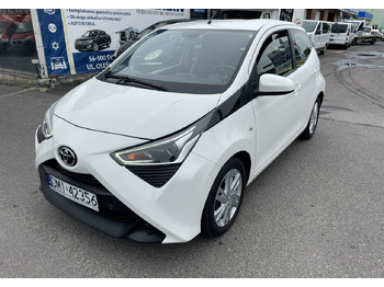 TOYOTA Schrägheck