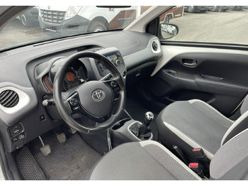 Schrägheck Toyota Aygo II Toyota Aygo 1.0 VVT-i JBL Edition bezyna+LPG Salon PL 2020: das Bild 5