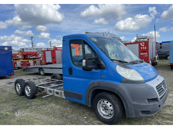 FIAT Ducato 3.0 Transporter