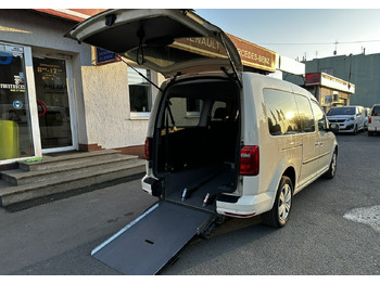 VOLKSWAGEN Caddy 2.0 PKW