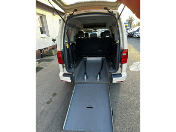 VOLKSWAGEN Caddy 2.0 PKW