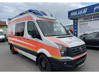 VOLKSWAGEN Crafter Krankenwagen