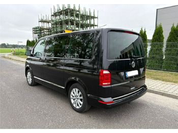 PKW Volkswagen Multivan 2.0TDI 204KM 4-MOTION Highline Skóry Dynaudio HAK Webasto El.drzwi: das Bild 4