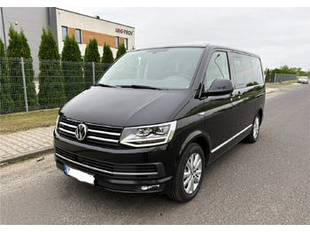 PKW Volkswagen Multivan 2.0TDI 204KM 4-MOTION Highline Skóry Dynaudio HAK Webasto El.drzwi: das Bild 2