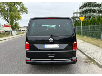 PKW Volkswagen Multivan 2.0TDI 204KM 4-MOTION Highline Skóry Dynaudio HAK Webasto El.drzwi: das Bild 5