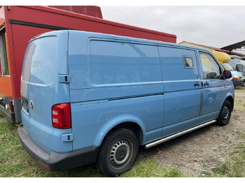Volkswagen Transporter T6 Transporter Bankowóz kuloodporny opanceżony Model 2018 – Finanzierungsleasing Volkswagen Transporter T6 Transporter Bankowóz kuloodporny opanceżony Model 2018: das Bild 3