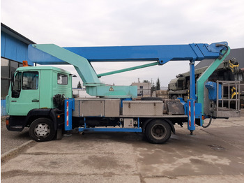 MAN LKW mit Arbeitsbühne