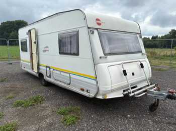 BÜRSTNER Wohnwagen