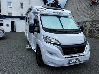 Teilintegriertes Wohnmobil, Zustand - NEU Weinsberg CaraCompact 600 MEG EDITION [PEPPER] Ab Nov. '24: das Bild 2