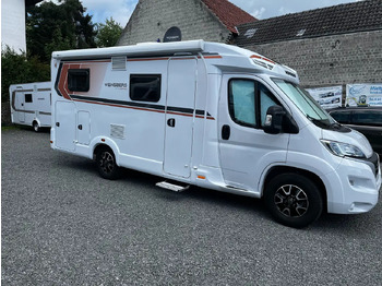 Teilintegriertes Wohnmobil, Zustand - NEU Weinsberg CaraCompact 600 MEG EDITION [PEPPER] Ab Nov. '24: das Bild 3