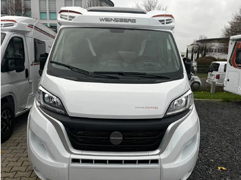 Teilintegriertes Wohnmobil, Zustand - NEU Weinsberg CaraCompact 600 MEG Pepper Mietwagen Verfügbar: das Bild 2